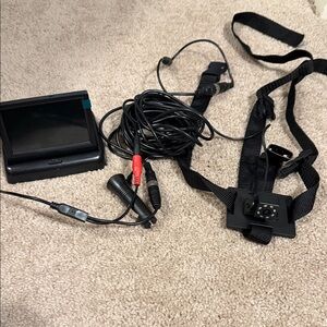 Baby Car Camera System